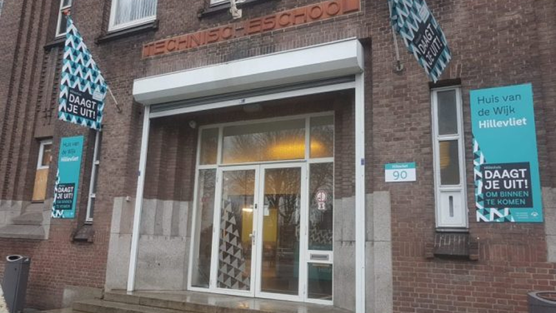 locatie Hillevliet