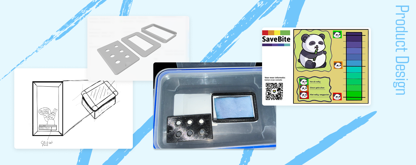 Prototype van product