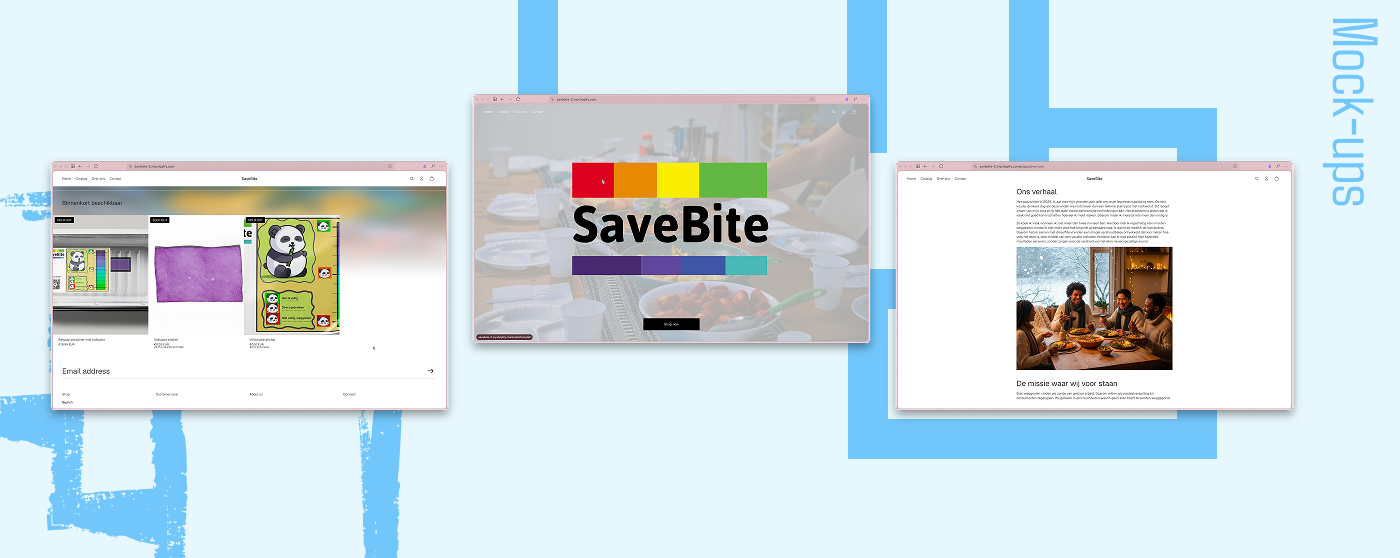 Prototype van product